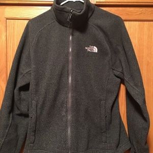 Men’s the north face fleece jacket
